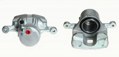BUDWEG CALIPER 343025 -  Тормозной суппорт